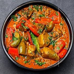 Veg Garlic
