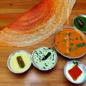 Cheese paper sada dosa butter