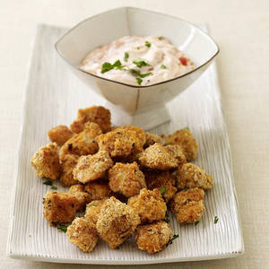 Chicken Poppers