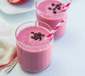 Pomegranate Shake