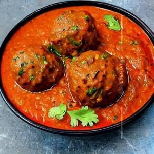 Veg Kofta Bhuna Masala