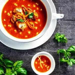 Chicken Tomato Soup