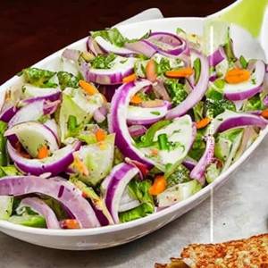 Onion Salad