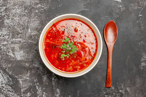 Hot & Sour Soup
