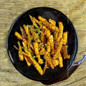 Crispy Baby Corn