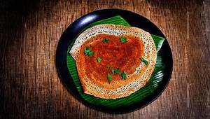 Vegetable dosa