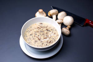 Cream Of Mushroom Soup