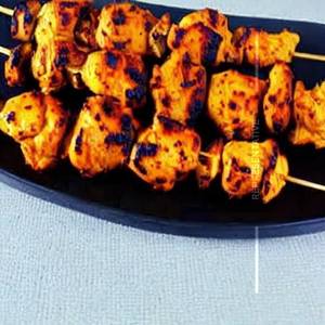 Chicken Malali Kababs