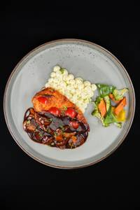 Chefs Special Bbq Steak