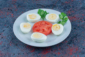 Boiled Egg