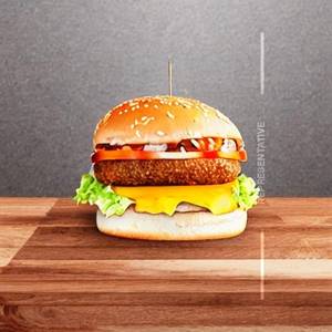 Egg Burger