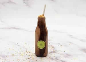 Hazelnut Chocolate Frappe
