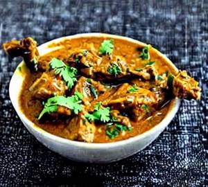 Kaju Chicken Curry