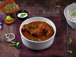 Chicken Mughlai