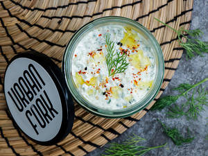 Dill Tzatziki Jar (100g)