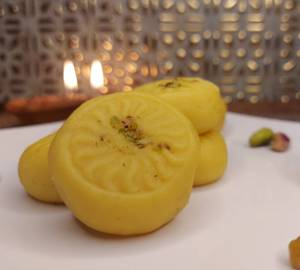 Kesar Peda