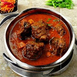 Kadai Mutton