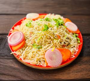 Paneer fried rice