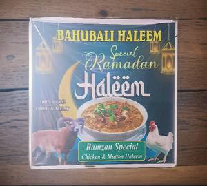 Chicken Haleem