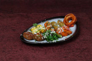 Tandoori Platter (12 Pcs)