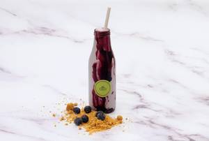 Blueberry Cheesecake Shake
