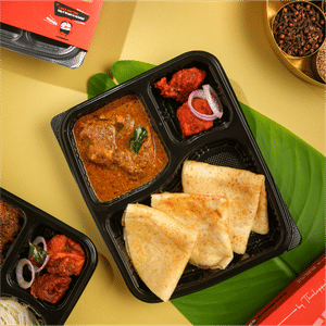 Chicken Dosa Combo