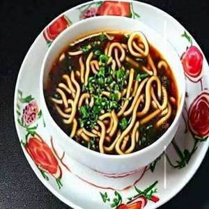 Noodles Soup