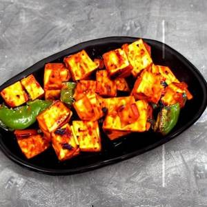 Pepper Paneer