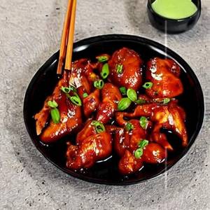 Ginger Chicken