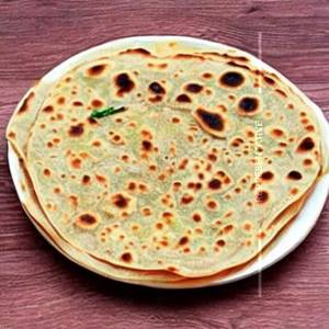 Mooli Paratha