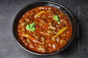 Veg Chilli Gravy