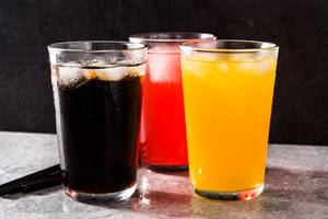 Aerated Soft Drinks (250 Ml)