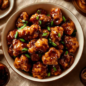 Chicken Manchuria