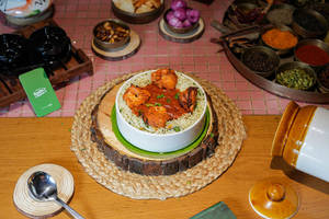 Bhatthi Murgh Rice Bowl