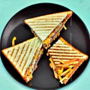 Veg Cheese Sandwich
