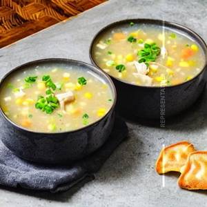 Chicken Sweet Corn Soup