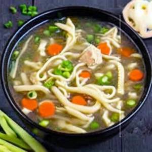Chicken Noodles Soup