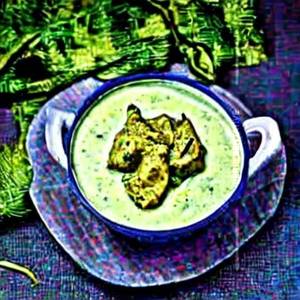 Methi Mattar Malai