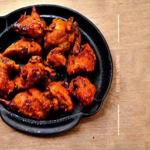 Ulavacharu Chicken Fry