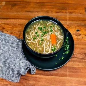 Chicken Noodles Soup