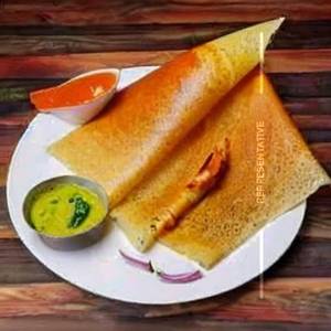 Onion sada dosa butter