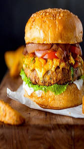 Veg Tikki