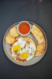 African Omelette