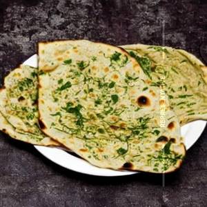 Pudina Naan