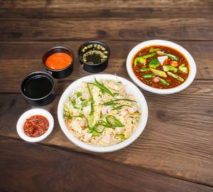 Chicken Chilli Rice