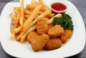 Nuggets Meal