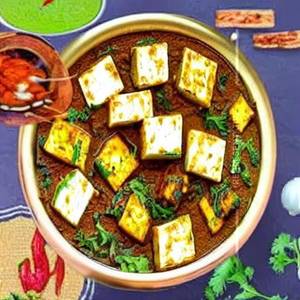 Kaju Paneer