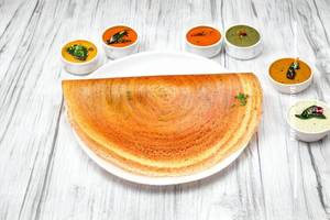 Ragi Upma Dosa