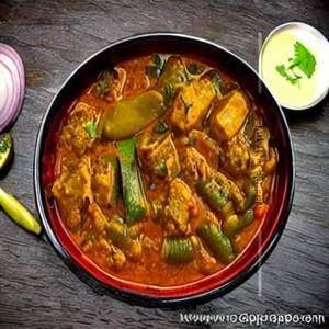 Veg Jaipuri Gravy