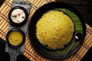 Biryani Rice [1 Plate]